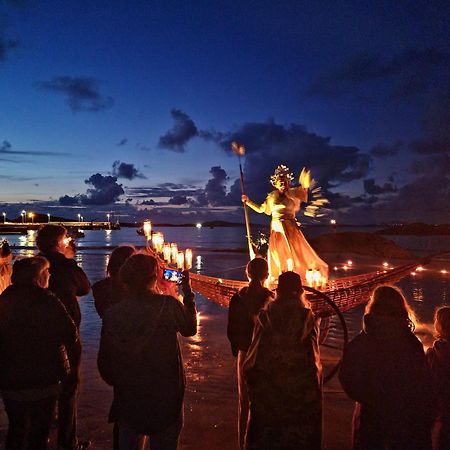 Arranmore Glamping Aphort Экстерьер фото