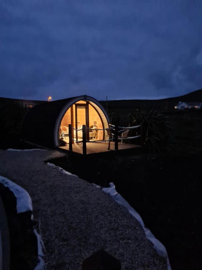 Arranmore Glamping Aphort Экстерьер фото