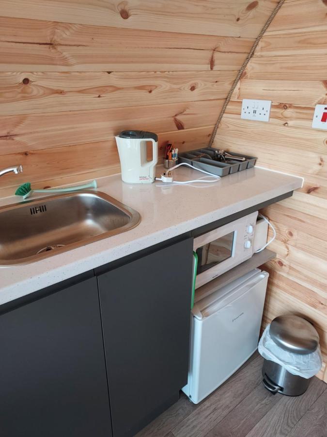 Arranmore Glamping Aphort Экстерьер фото