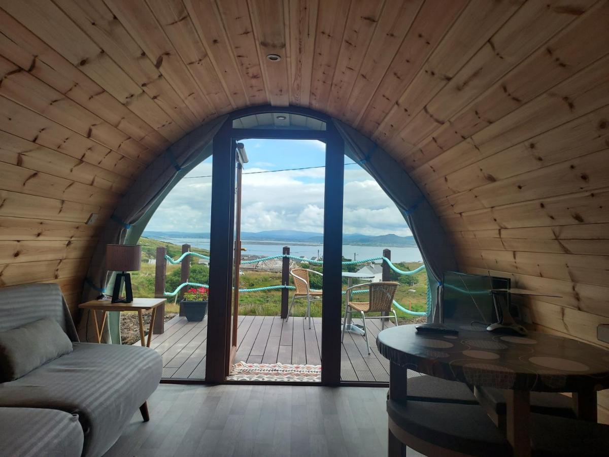 Arranmore Glamping Aphort Экстерьер фото