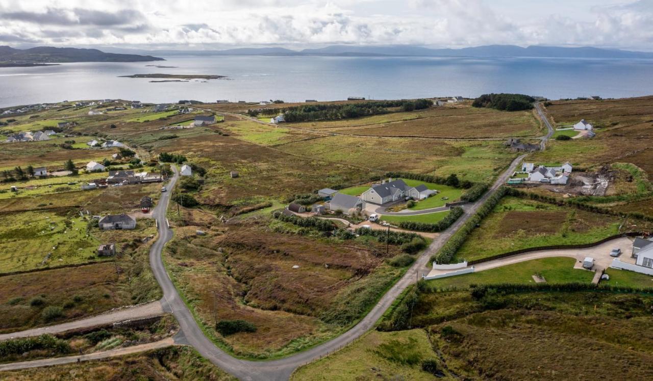 Arranmore Glamping Aphort Экстерьер фото