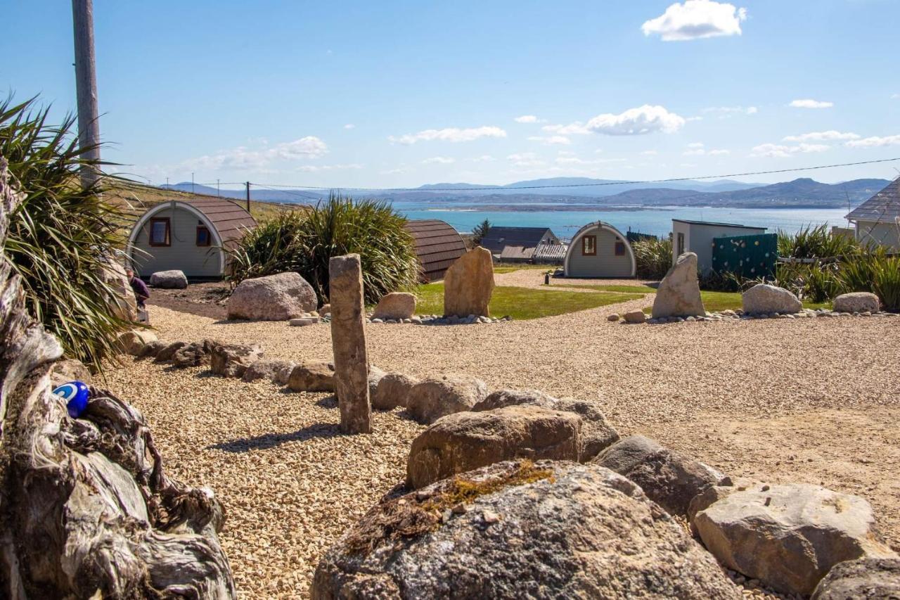 Arranmore Glamping Aphort Экстерьер фото