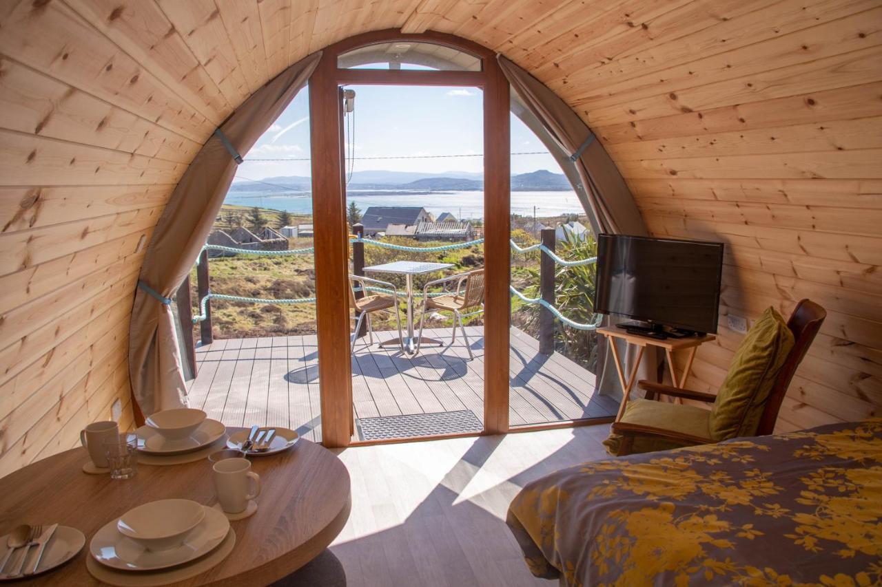 Arranmore Glamping Aphort Экстерьер фото