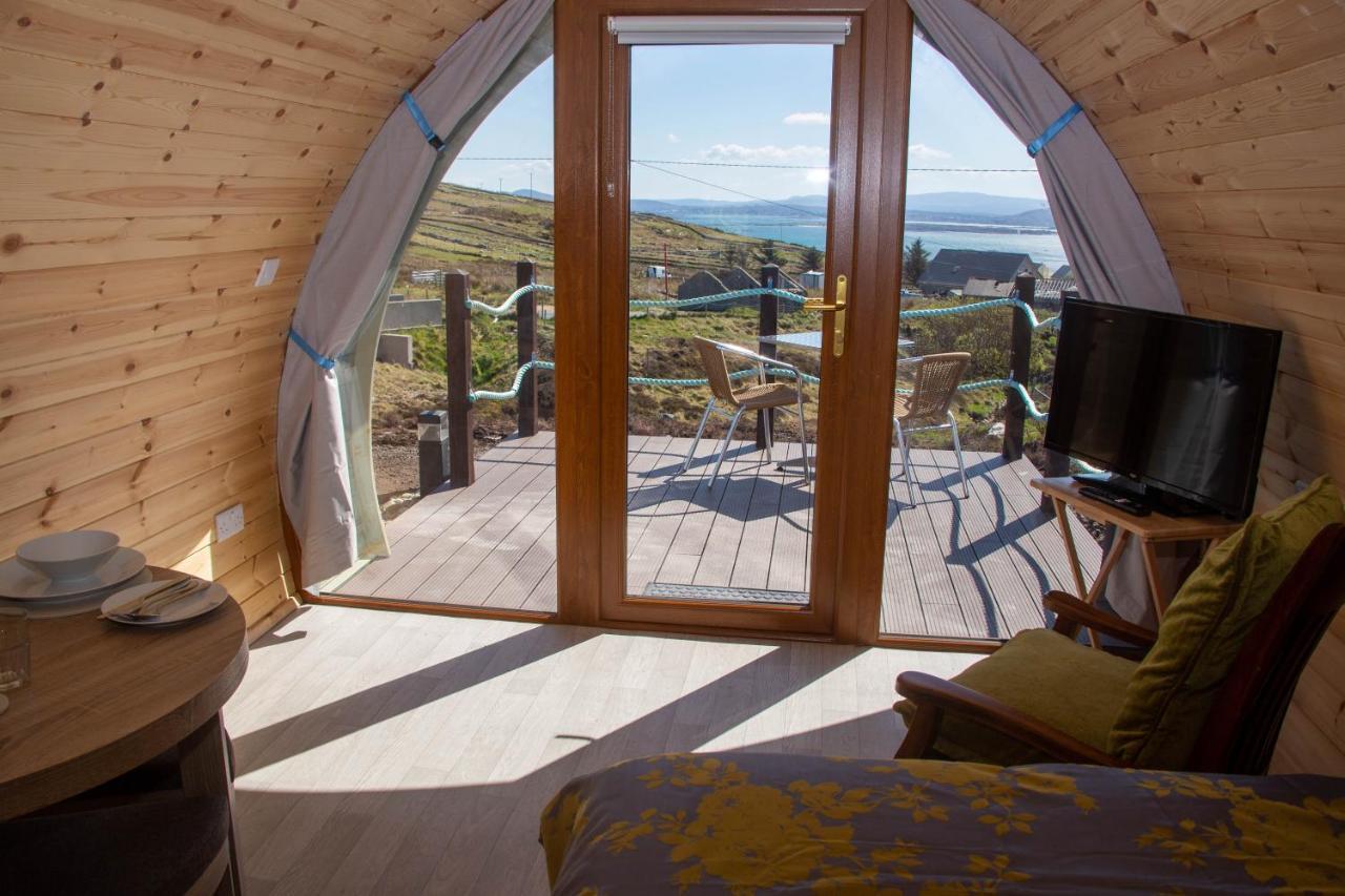 Arranmore Glamping Aphort Экстерьер фото