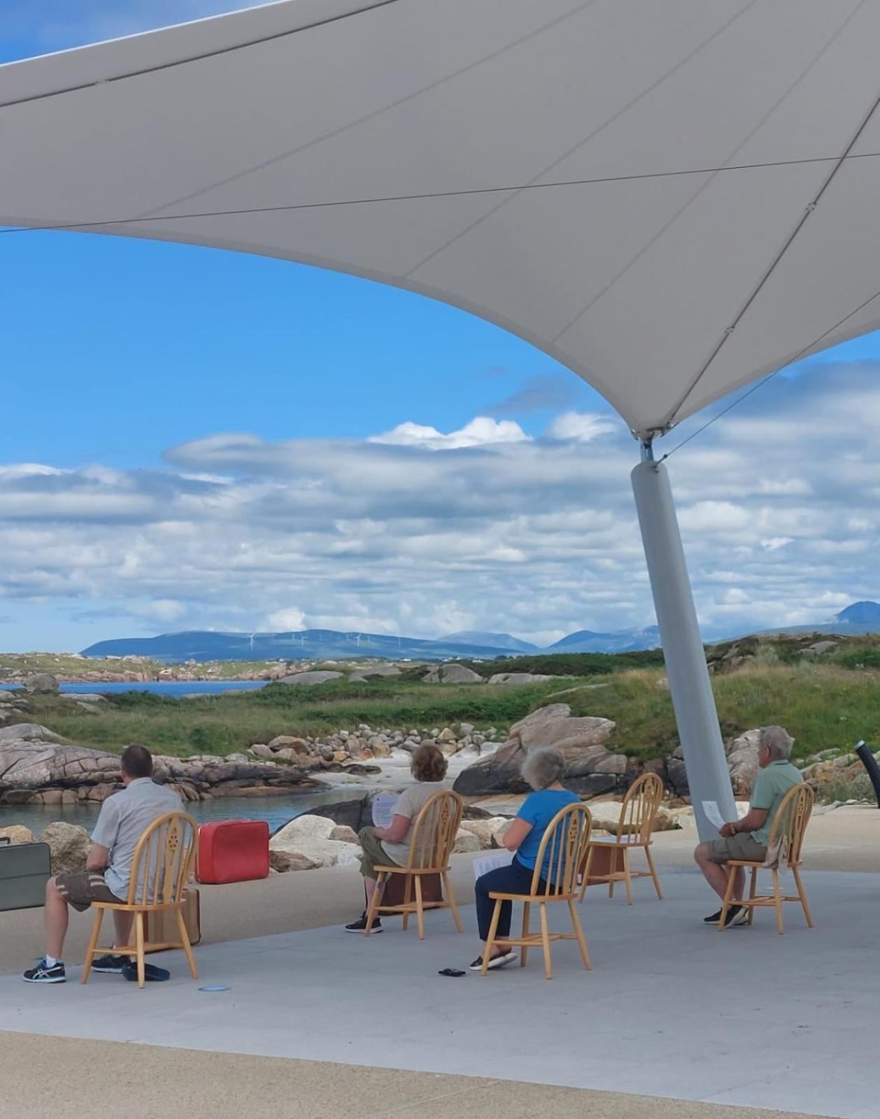 Arranmore Glamping Aphort Экстерьер фото