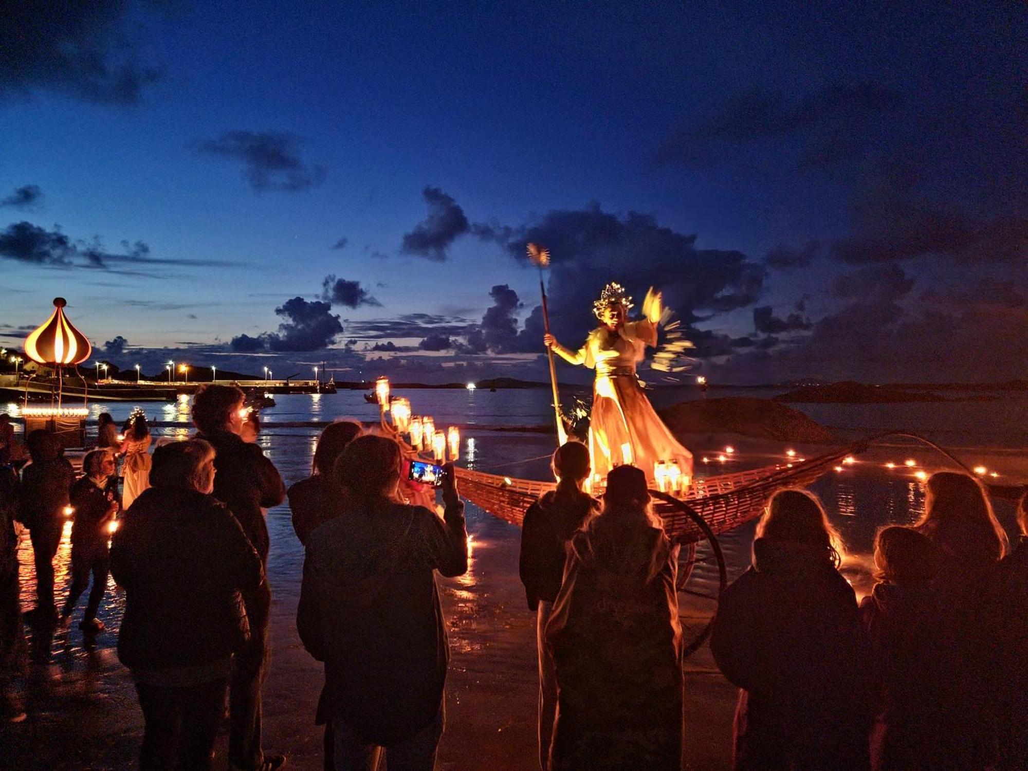 Arranmore Glamping Aphort Экстерьер фото